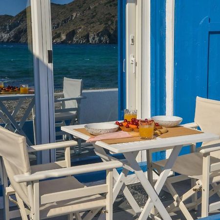 Milos Accommodations Firopotamos Zewnętrze zdjęcie