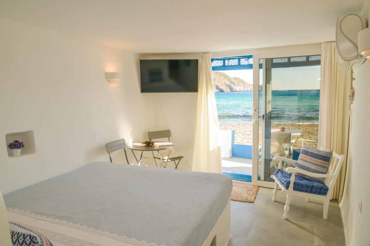 Milos Accommodations Firopotamos Zewnętrze zdjęcie