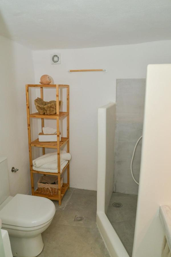 Milos Accommodations Firopotamos Zewnętrze zdjęcie