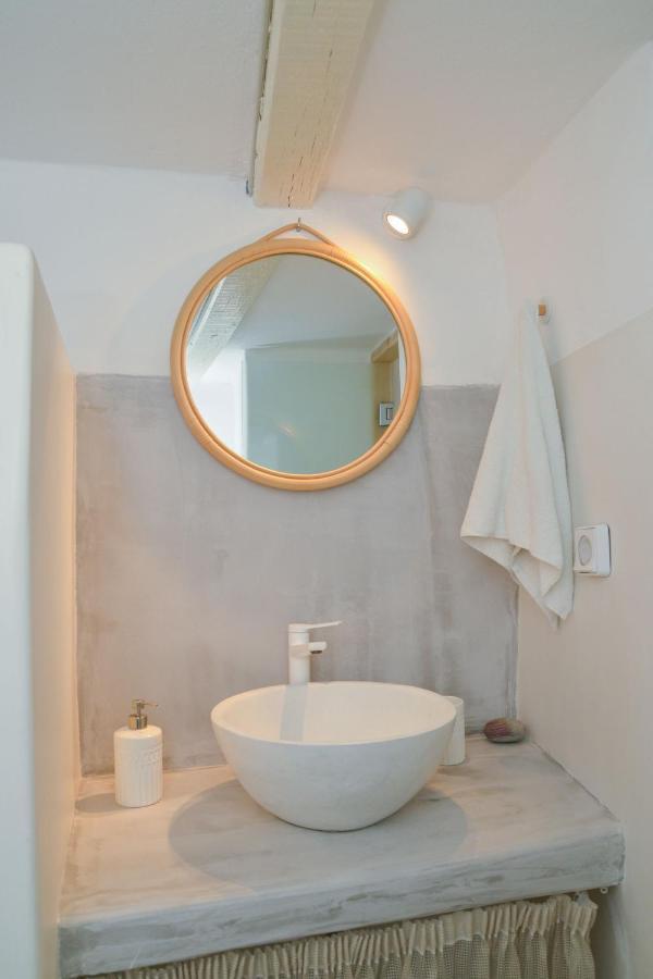 Milos Accommodations Firopotamos Zewnętrze zdjęcie