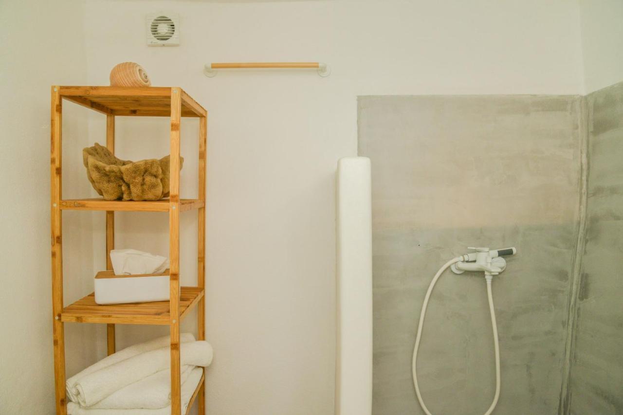 Milos Accommodations Firopotamos Zewnętrze zdjęcie